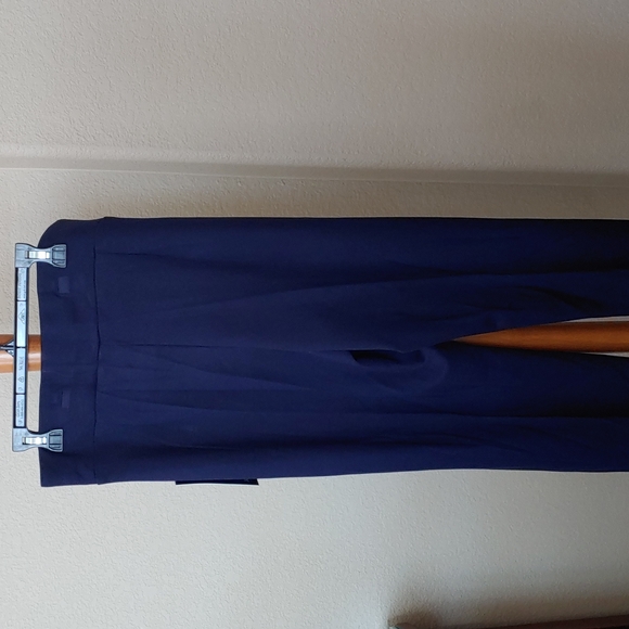 Jones New York Pants - NWT Jones New York, Navy Casual Pants, S